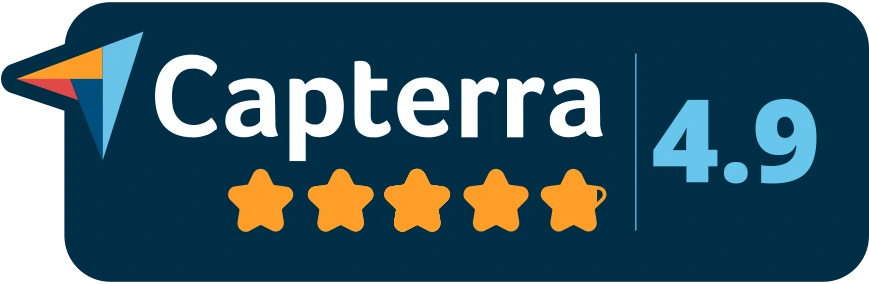 capterra review logo