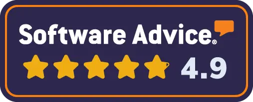 software advice review logo