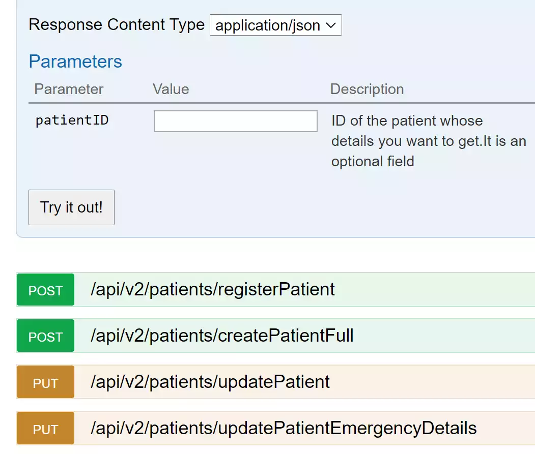 clinic management software feature