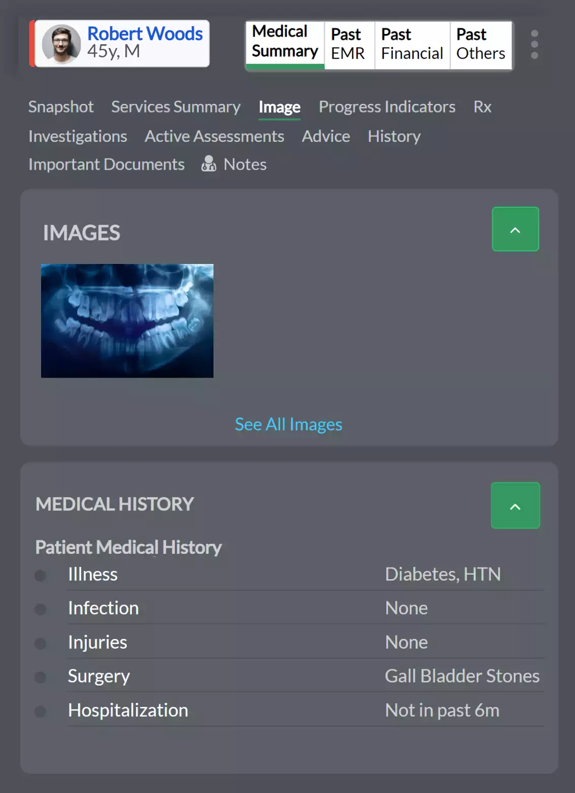 slovenia dental med summary