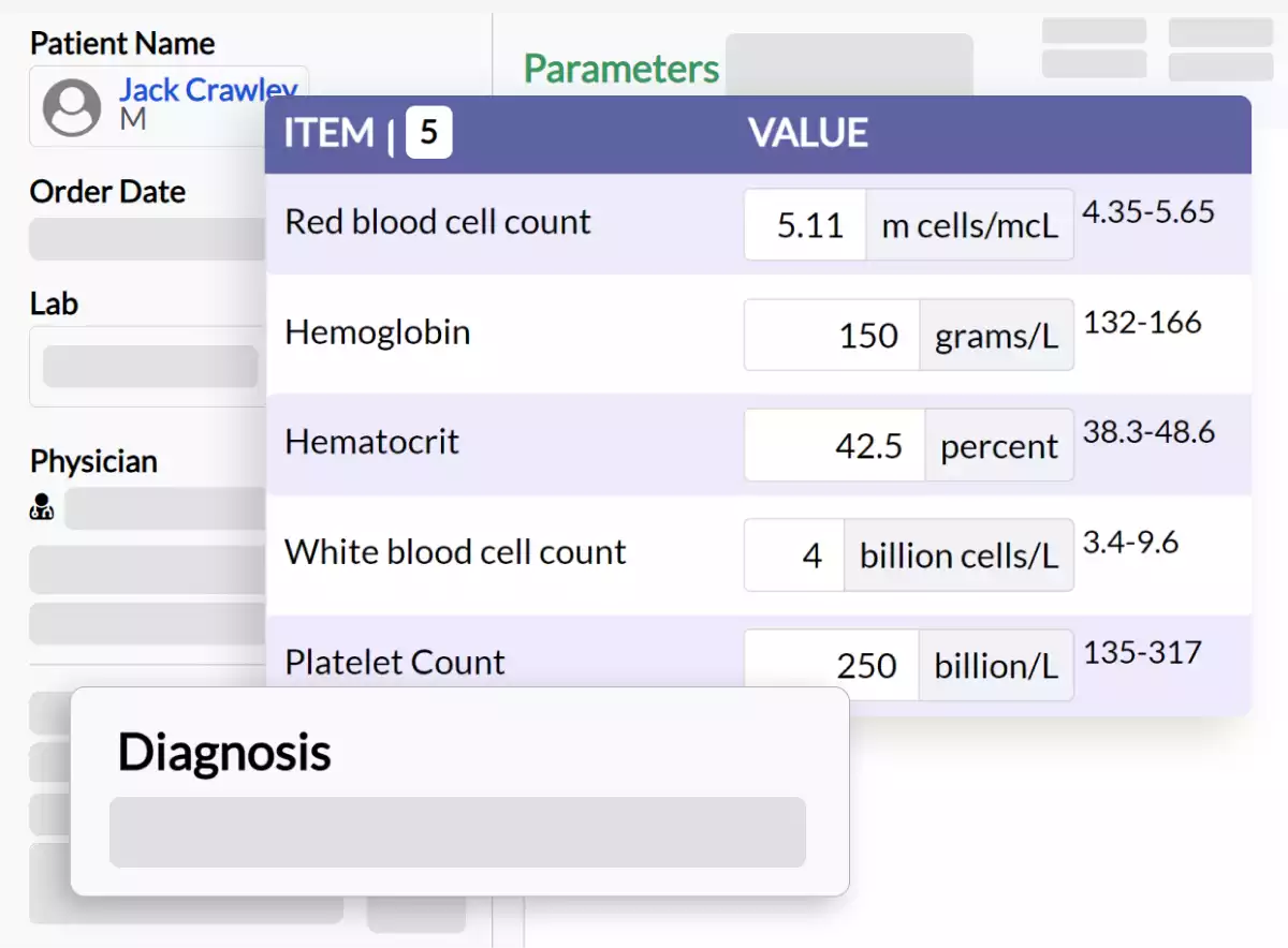 clinic management software feature